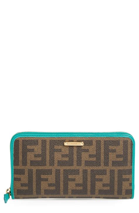 fendi wallet nordstrom